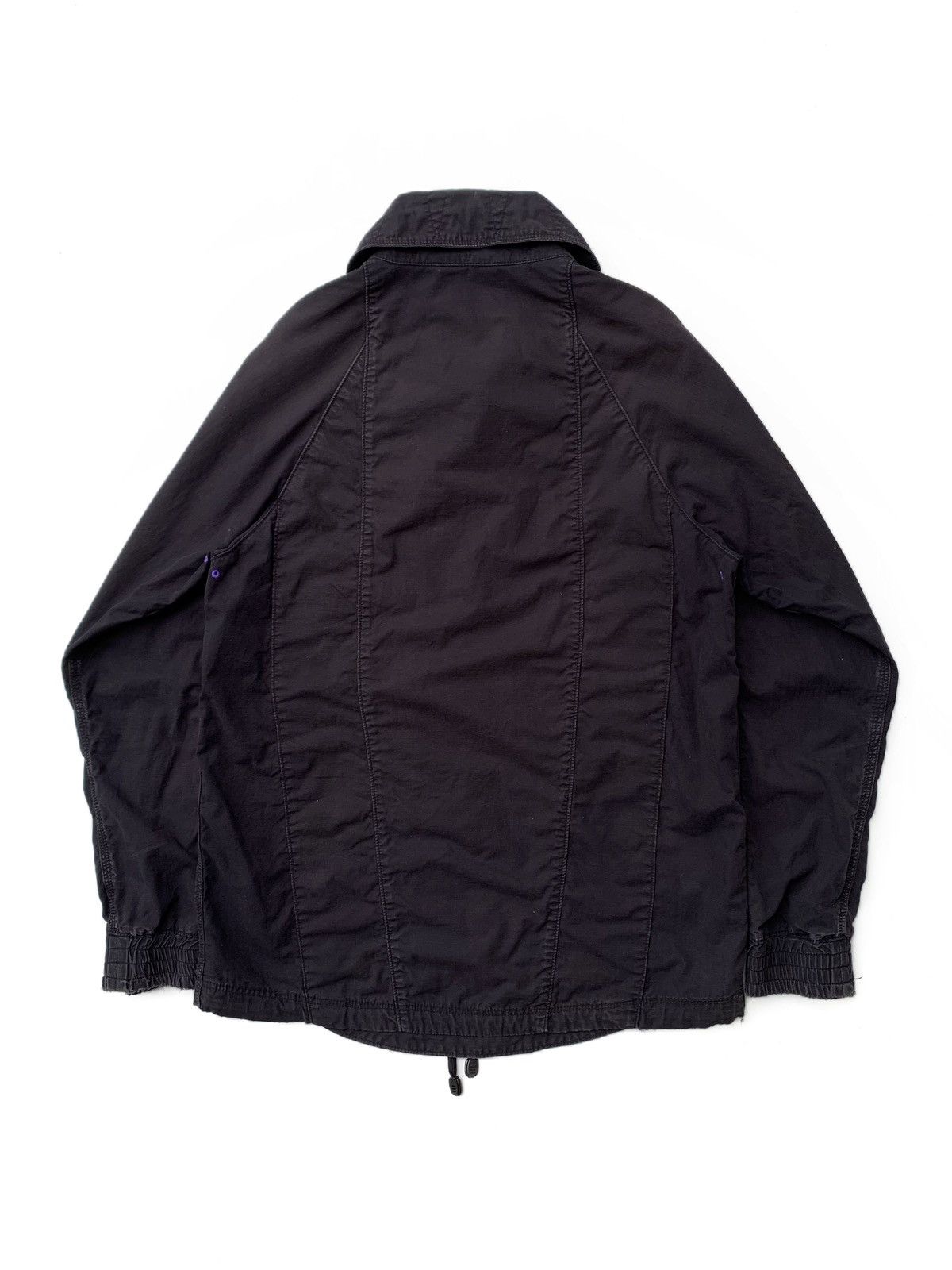 Nonnative nonnative ripstop funnel neck military jacket Size US L / EU 52-54 / 3 - 6 Thumbnail