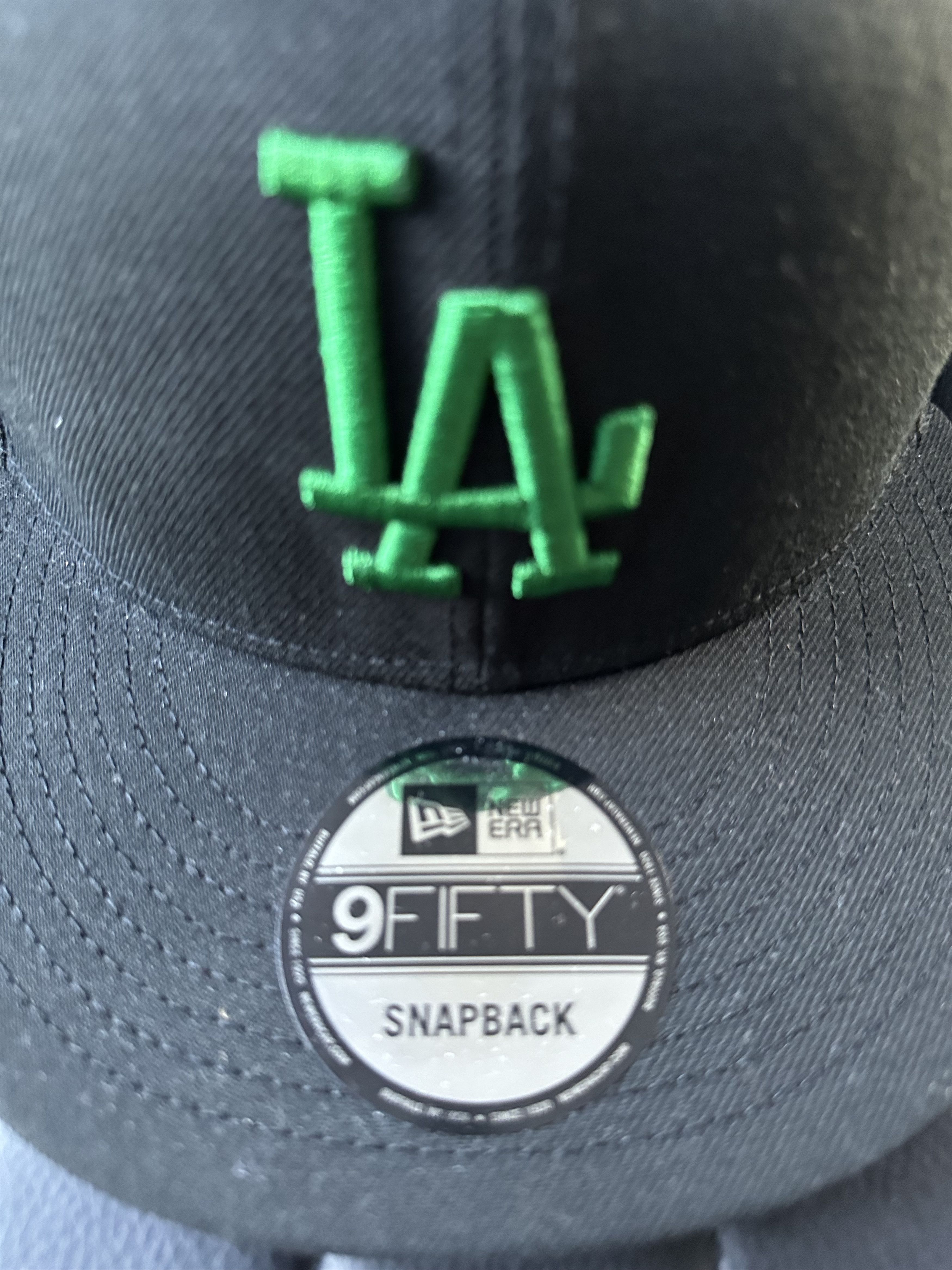 MLB × New Era RARE + NEW LOS ANGELES DODGERS SNAPBACK "ZARAPE" ASG '22 Size ONE SIZE - 2 Thumbnail