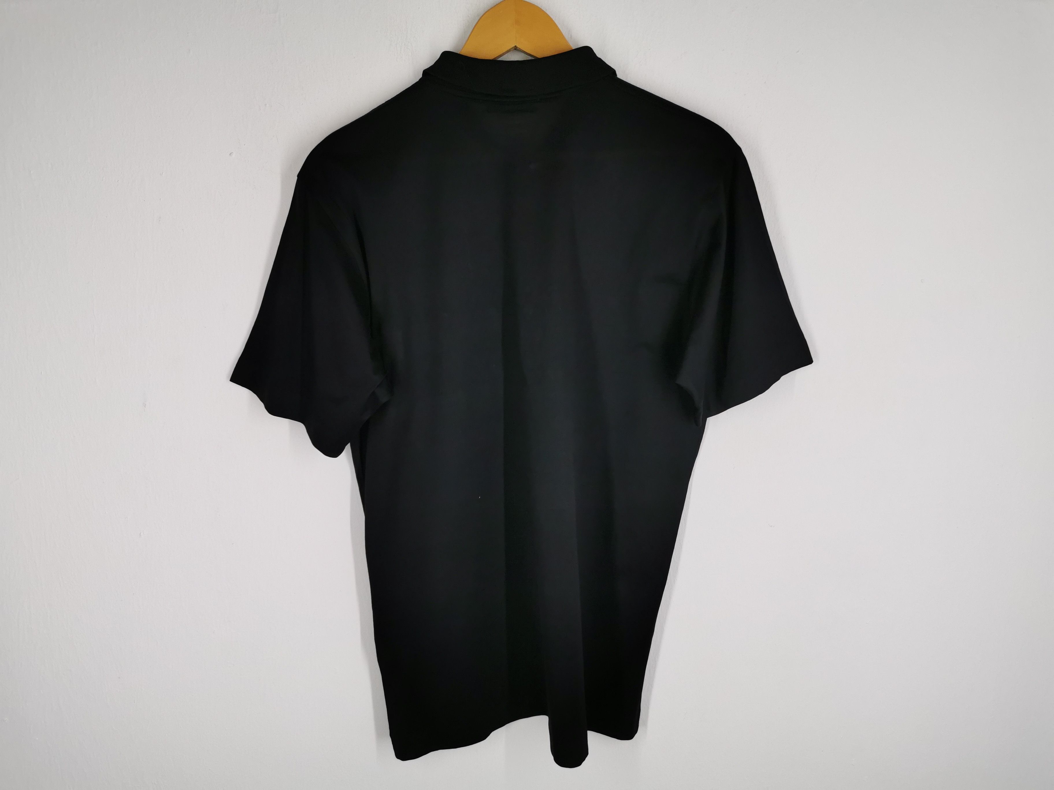 Dior Vintage 90's Dior Polo Shirt Made In Italy Size M Size US M / EU 48-50 / 2 - 2 Thumbnail
