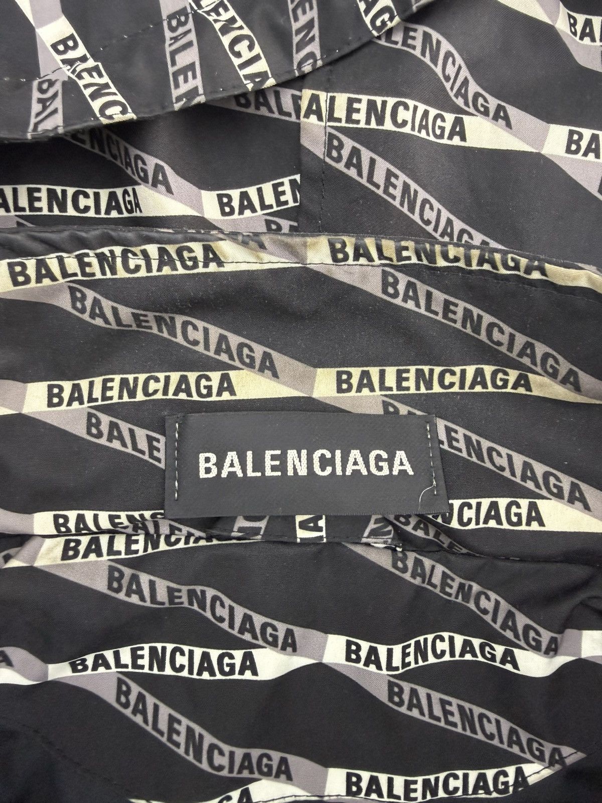 Balenciaga Balenciaga Size US L / EU 52-54 / 3 - 3 Thumbnail