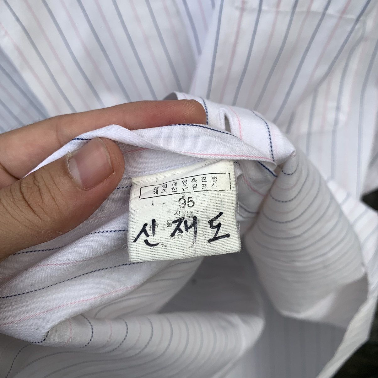 Balenciaga VINTAGE BALENCIAGA BUTTON UP SHIRTS Size US L / EU 52-54 / 3 - 6 Thumbnail