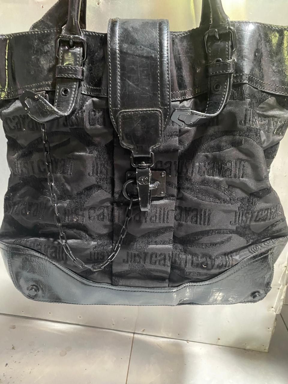 Just Cavalli Just cavalli x Roberto cavalli rare item Size ONE SIZE - 3 Thumbnail