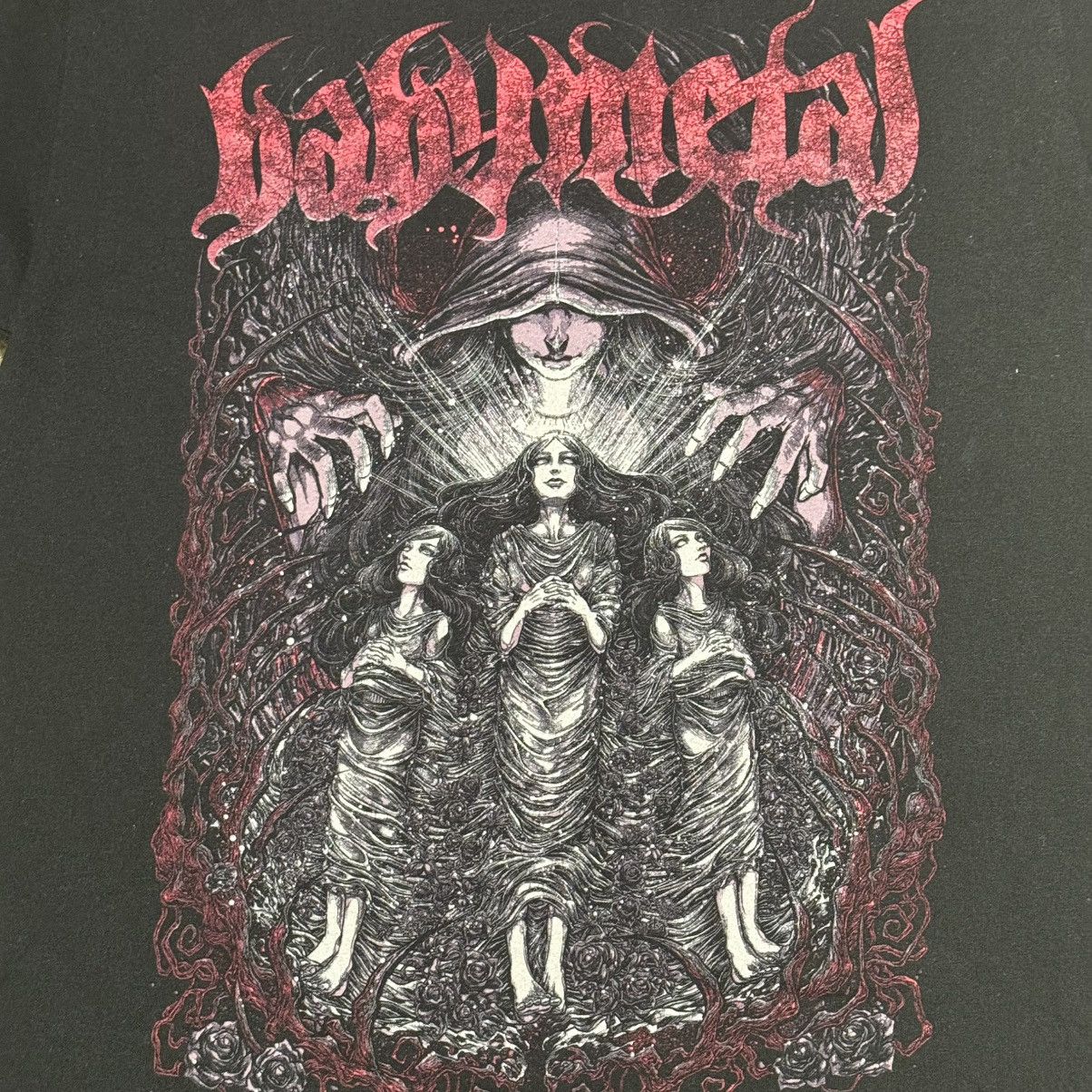 Other Babymetal Official Merchandise Tag Prinstar Size US S / EU 44-46 / 1 - 3 Thumbnail