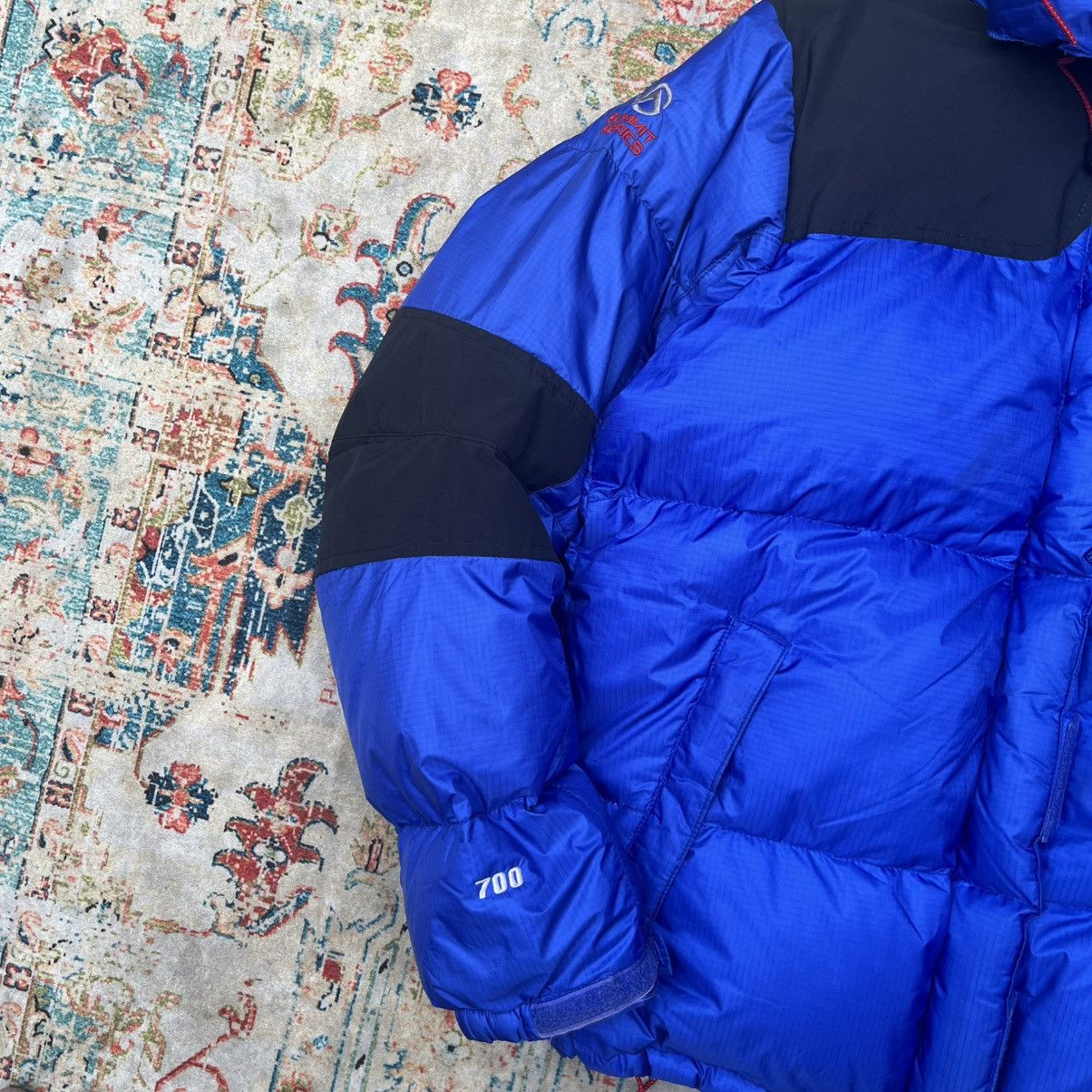 The North Face THE NORTH FACE BALTORO 700 PUFFER JACKET Size US M / EU 48-50 / 2 - 4 Thumbnail