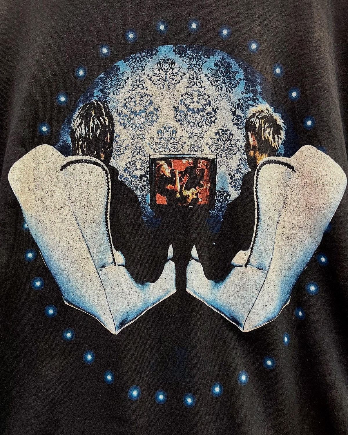Other Vintage Roxette T-Shirt Size US XL / EU 56 / 4 - 6 Thumbnail