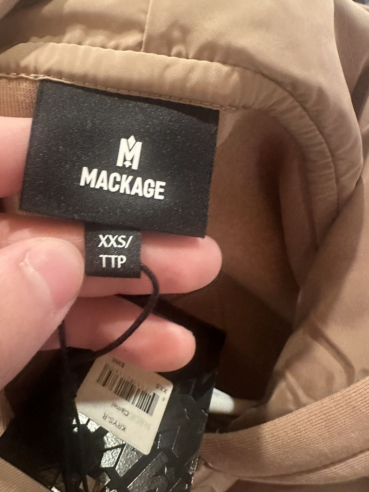 Mackage Mackage hoodie Size US S / EU 44-46 / 1 - 11 Thumbnail