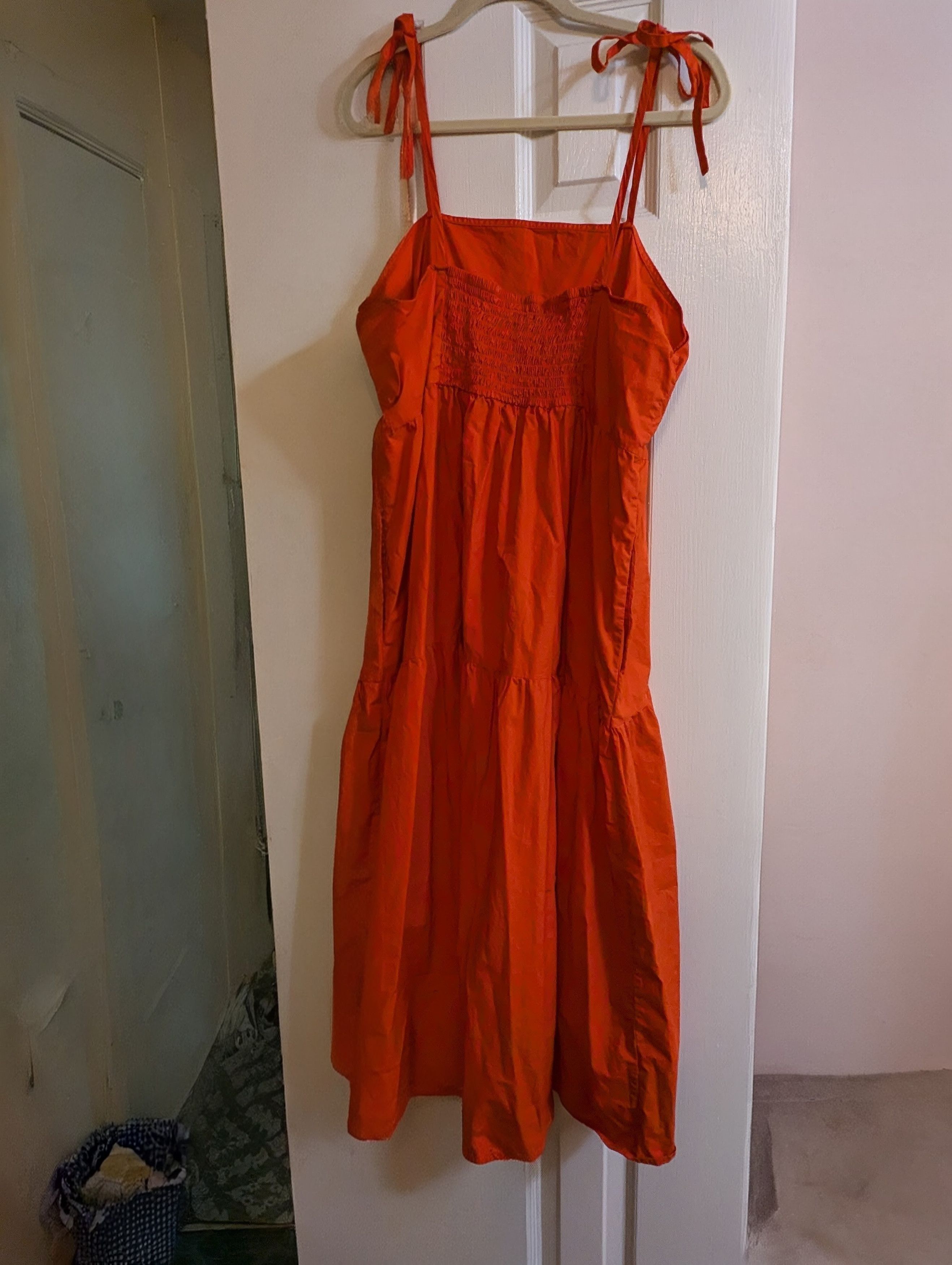 WhoWhat Woman's sundress Size XL / US 12-14 / IT 48-50 - 3 Thumbnail