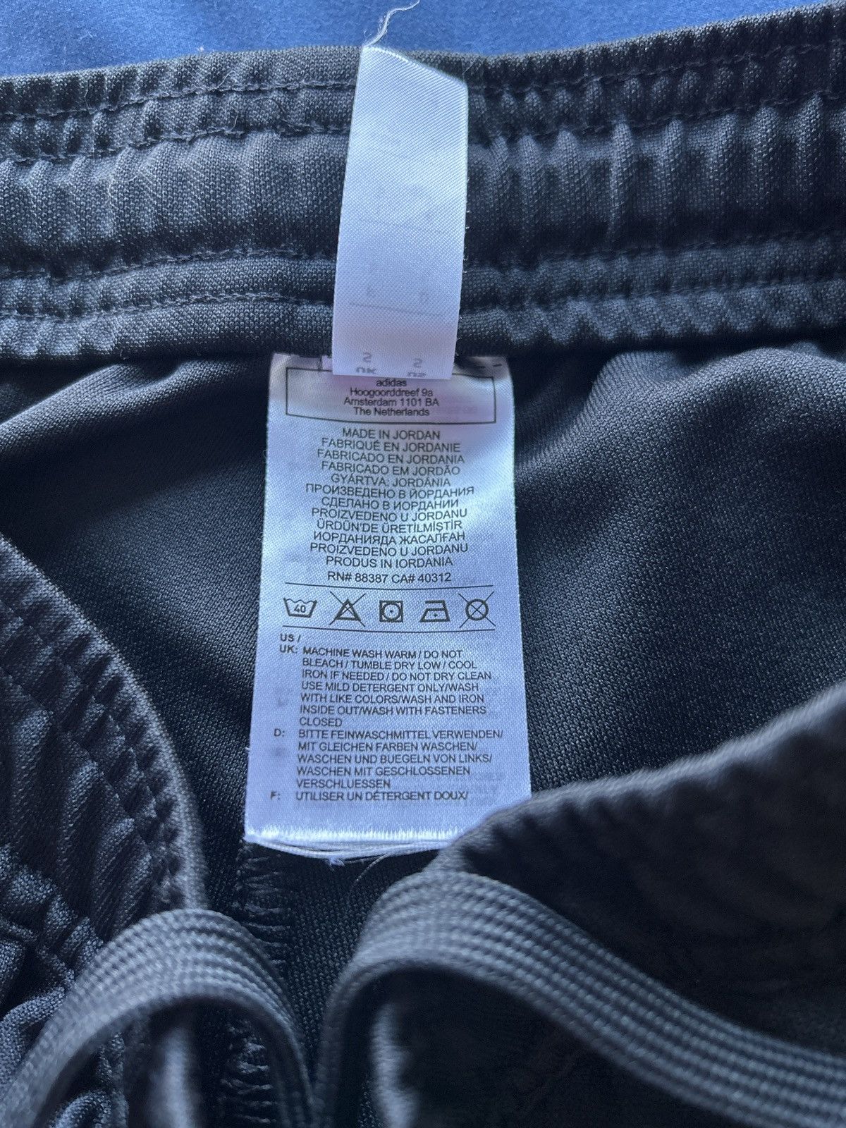 Adidas adidas tricot track pants Size US 28 / EU 44 - 4 Thumbnail
