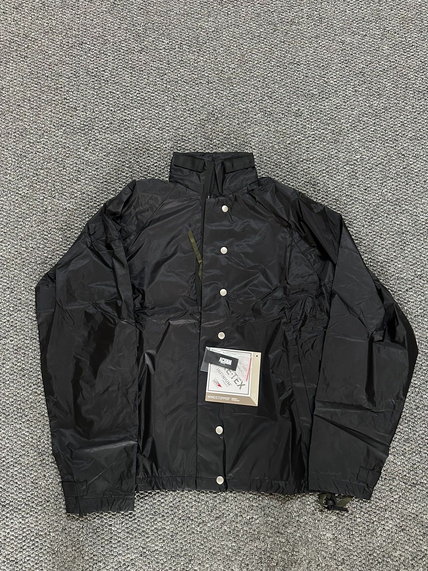 Acronym Acronym J36-S Jacket | Grailed