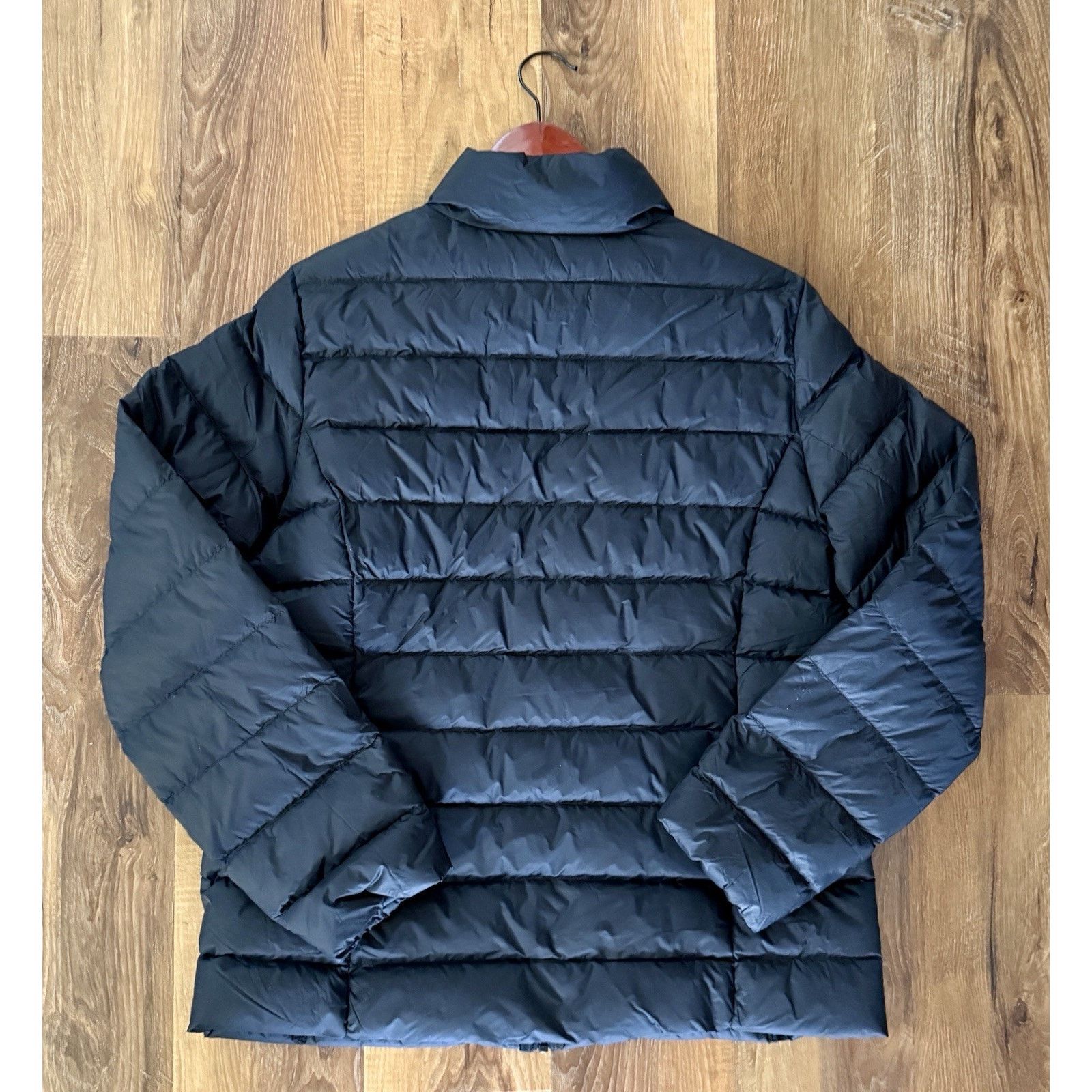 Eddie Bauer Eddie Bauer Women’s Down 650 Cirruslite Puffer Jacket L, NEW Size L / US 10 / IT 46 - 3 Thumbnail