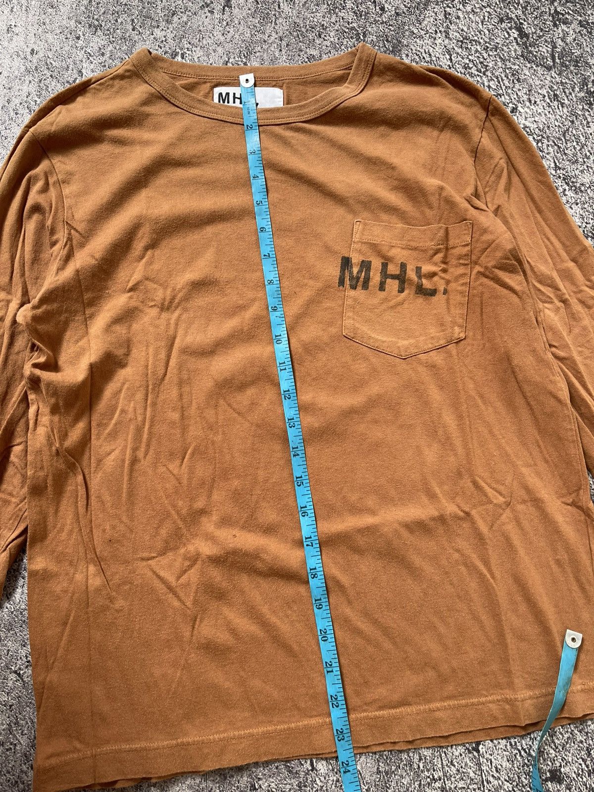 Japanese Brand Margaret Howell longsleeve Size US L / EU 52-54 / 3 - 7 Thumbnail