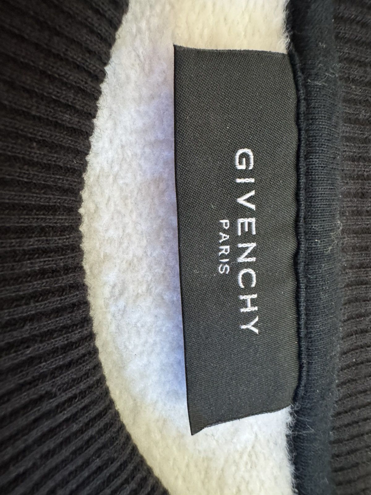 Givenchy Givenchy Runway Sweatshirt Size US M / EU 48-50 / 2 - 8 Thumbnail