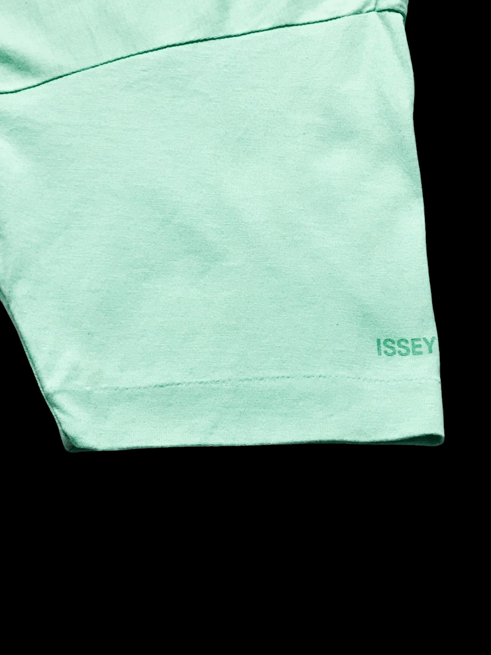 Issey Miyake Plain Issey Miyake NOS T-Shirt Size US M / EU 48-50 / 2 - 5 Thumbnail
