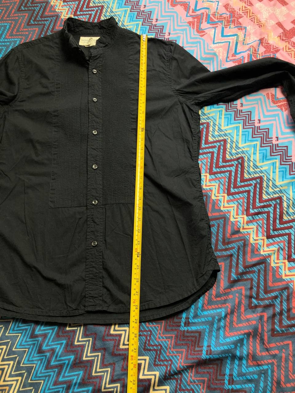 Denim & Supply Ralph Lauren × Ralph Lauren VERY RARE POLO RALPH LAUREN CLASSIC SHIRT LUXURY FASHION Y2K Size US M / EU 48-50 / 2 - 9 Thumbnail