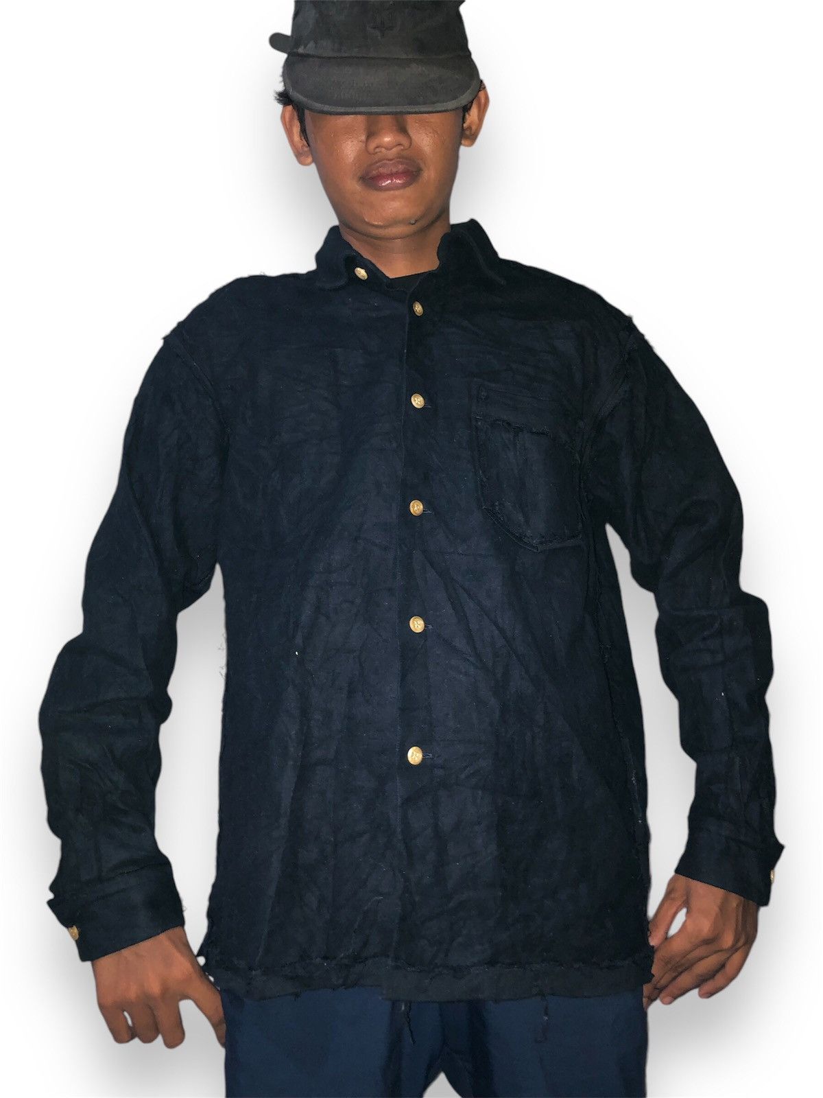 Mastermind Japan MASTERMIND JAPAN Size US M / EU 48-50 / 2 - 13 Thumbnail