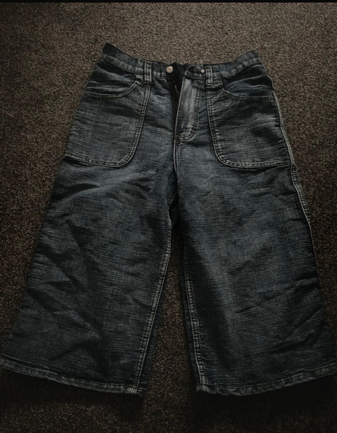 Ecko Unltd. Invertible jorts Size US 34 / EU 50 - 4 Thumbnail