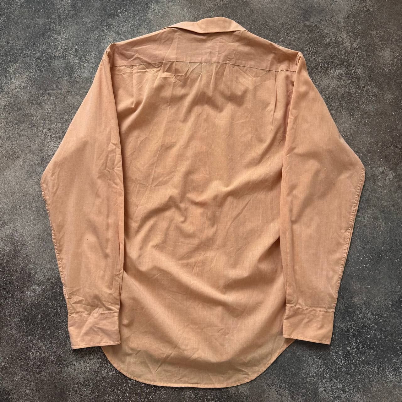 Yves Saint Laurent 80s Yves Saint Laurent Vintage YSL Button Up Shirt Size US M / EU 48-50 / 2 - 6 Thumbnail