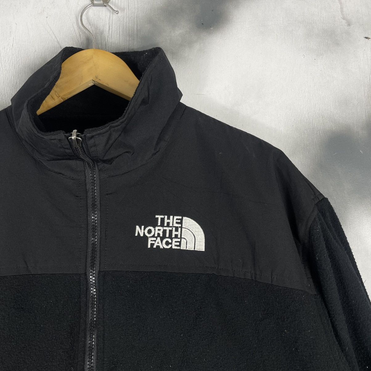 The North Face The North Face Zipper Fleece Goretex Size US XL / EU 56 / 4 - 2 Thumbnail