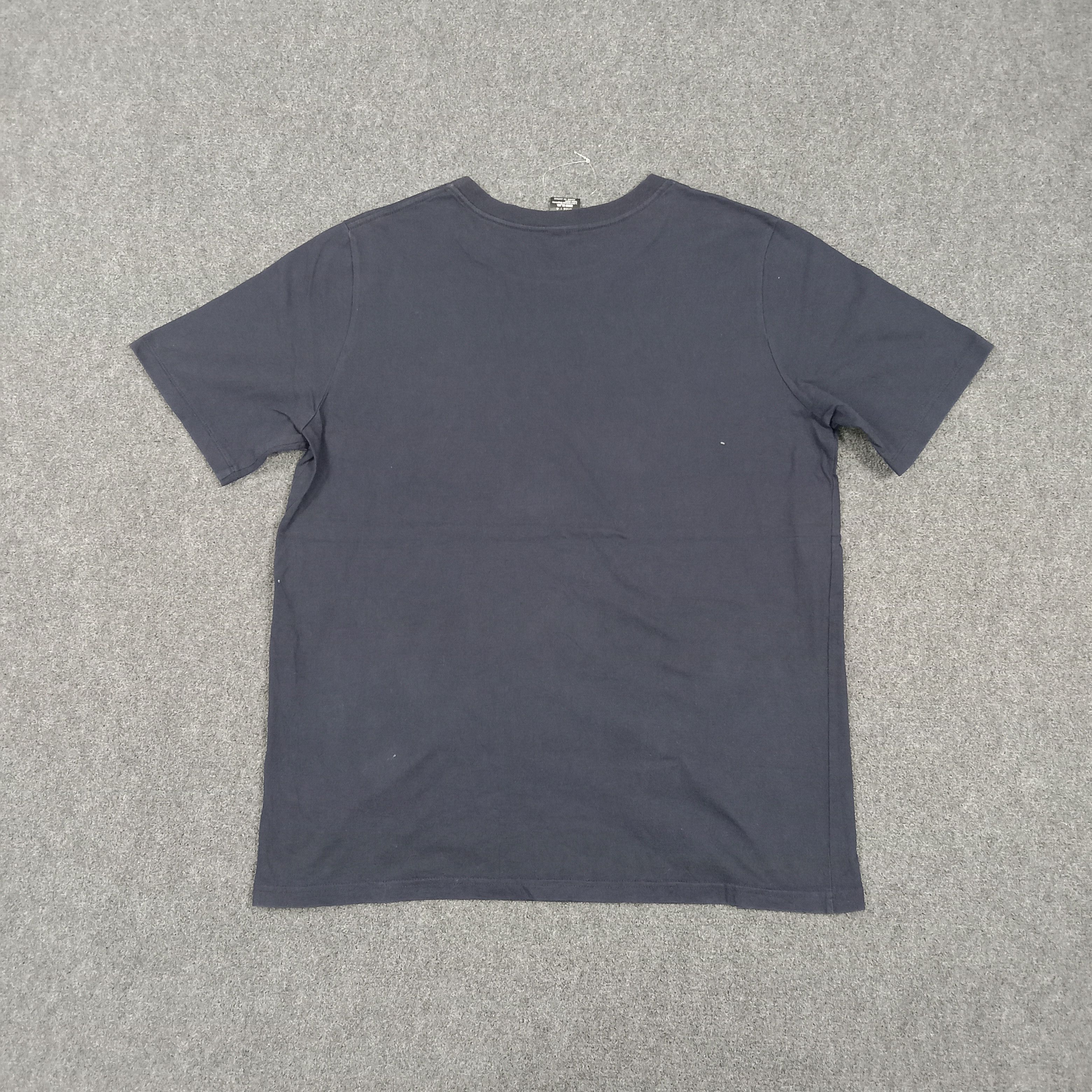 Number (N)ine Number Nine Japanese Streetwear Tshirt C285N55 Size US L / EU 52-54 / 3 - 5 Thumbnail