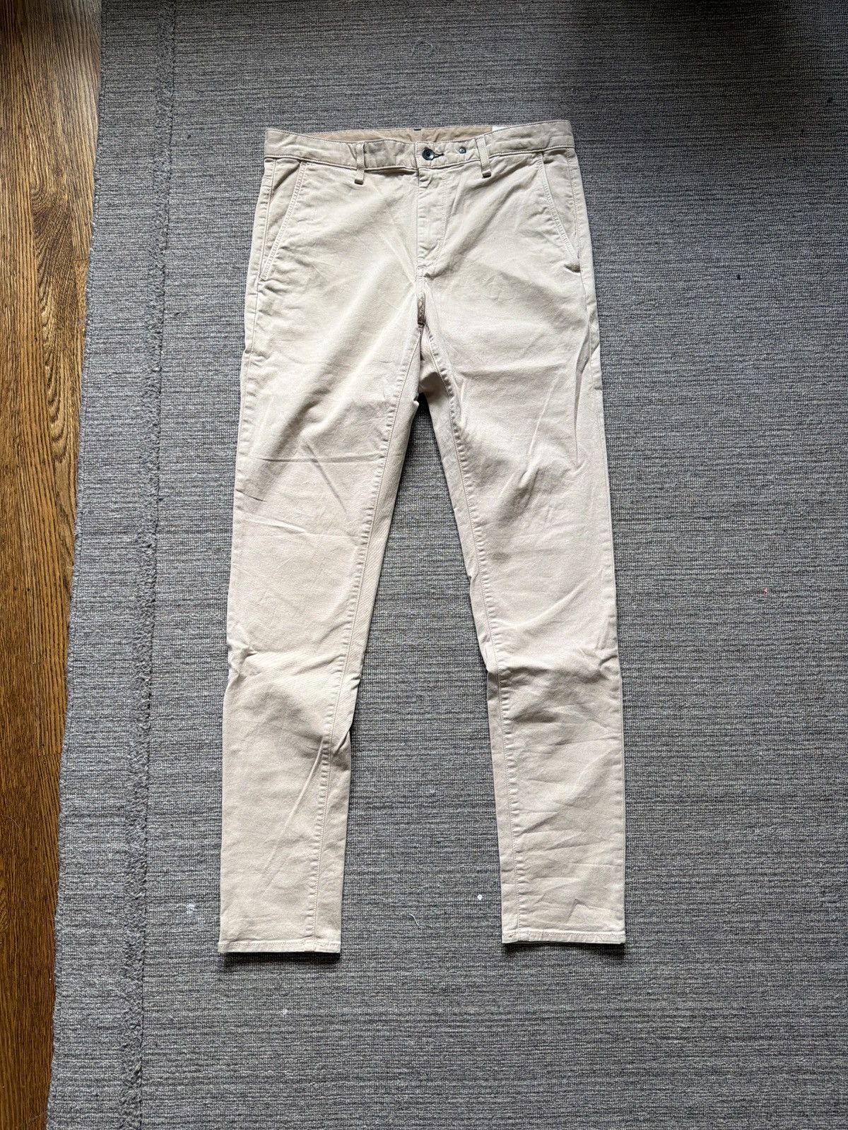 Rag & Bone Rag & Bone beige casual pants Size US 31 - 1 Thumbnail