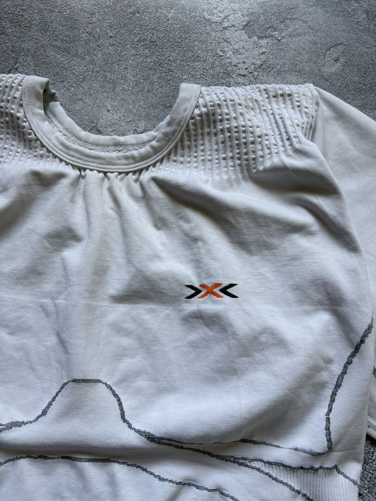 Other X-Bionic Thermal Compression Energizer White T-Shirt Size US L / EU 52-54 / 3 - 7 Thumbnail