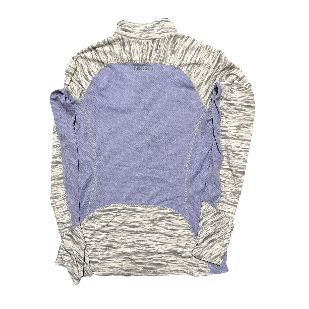 Patagonia Women’s Y2K Patagonia Lightweight Quarter Zip Jacket Size S / US 4 / IT 40 - 2 Thumbnail