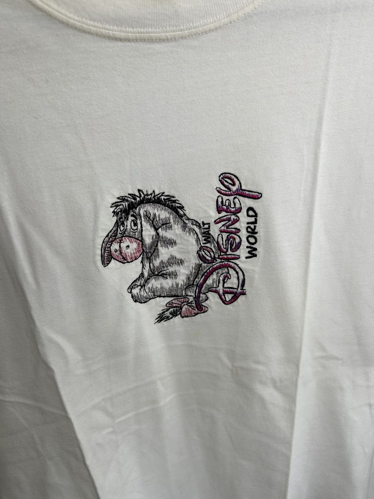 Disney The Walt Disney Company Vintage Movie T-Shirt Tee 90s Size US L / EU 52-54 / 3 - 7 Thumbnail