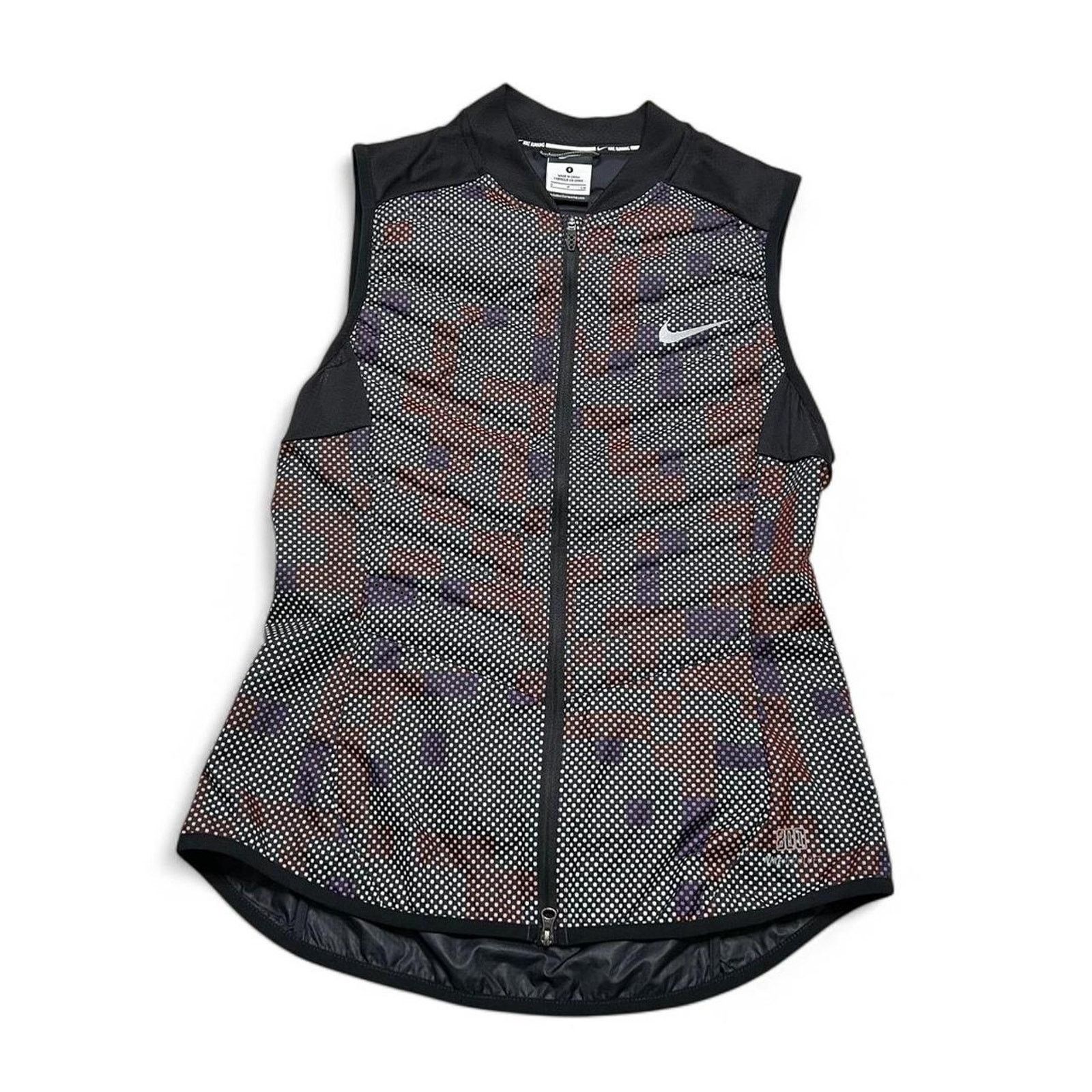 Nike Nike Women's Aeroloft Flash Reflective Activewear Vest - S Size S / US 4 / IT 40 - 2 Thumbnail