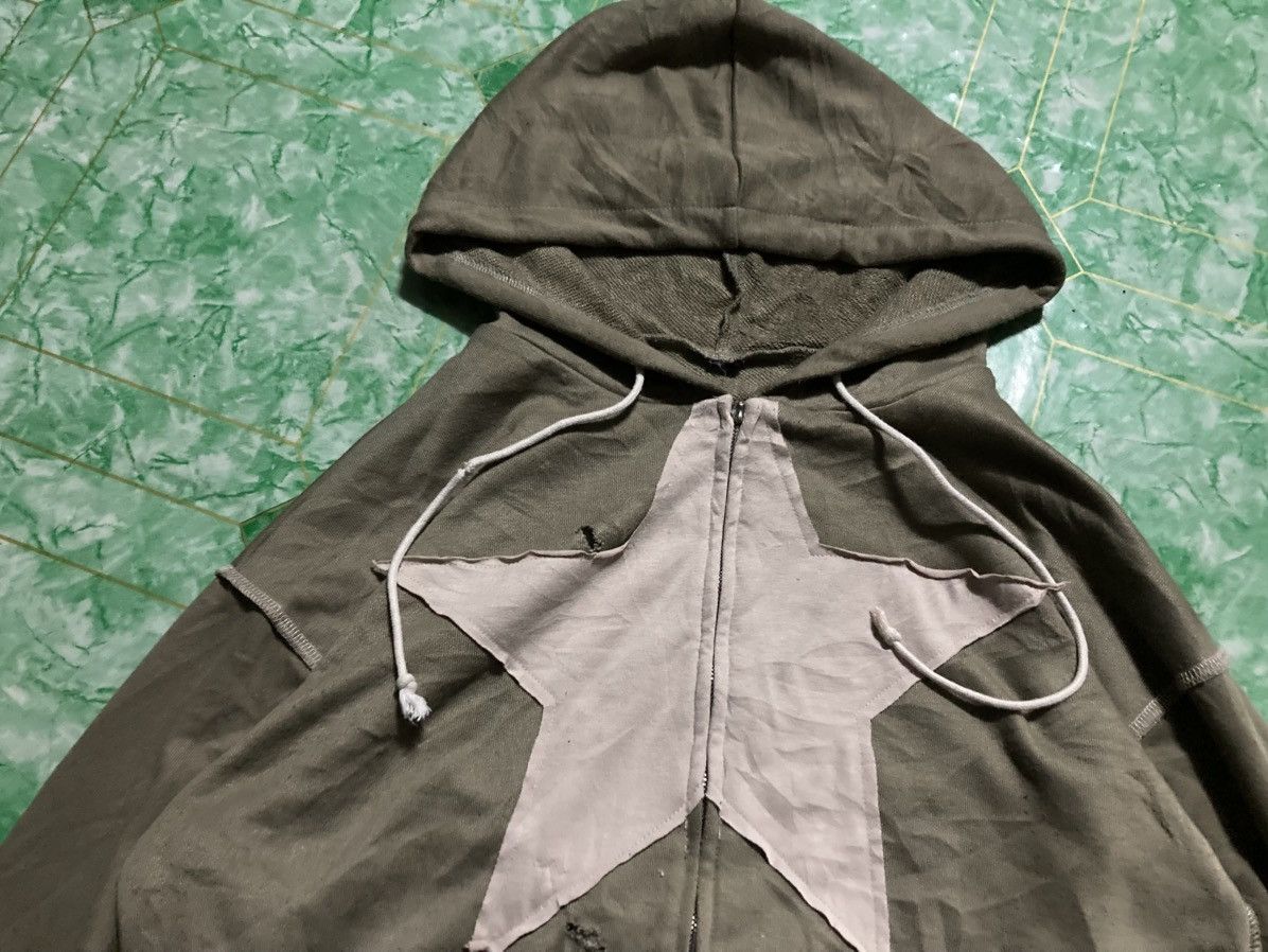 Other Terry’s Star Y2K Zipper Hoodie Size US S / EU 44-46 / 1 - 2 Thumbnail
