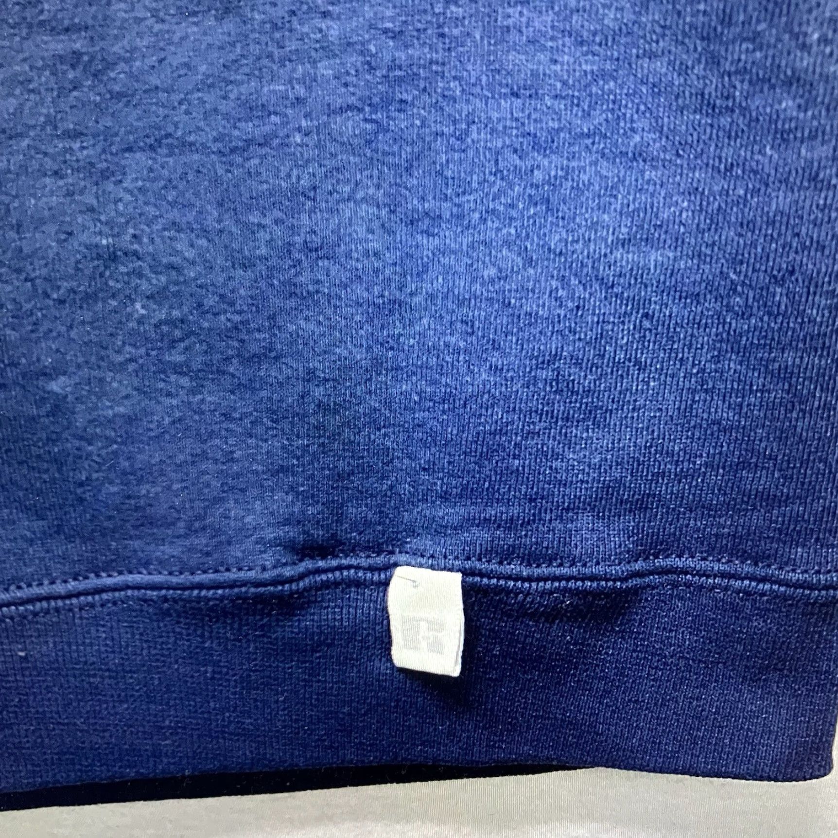Russell Athletic Vintage Russell Athletic Crewneck Sweatshirt Blue Size XL Made in USA Size US XL / EU 56 / 4 - 5 Thumbnail
