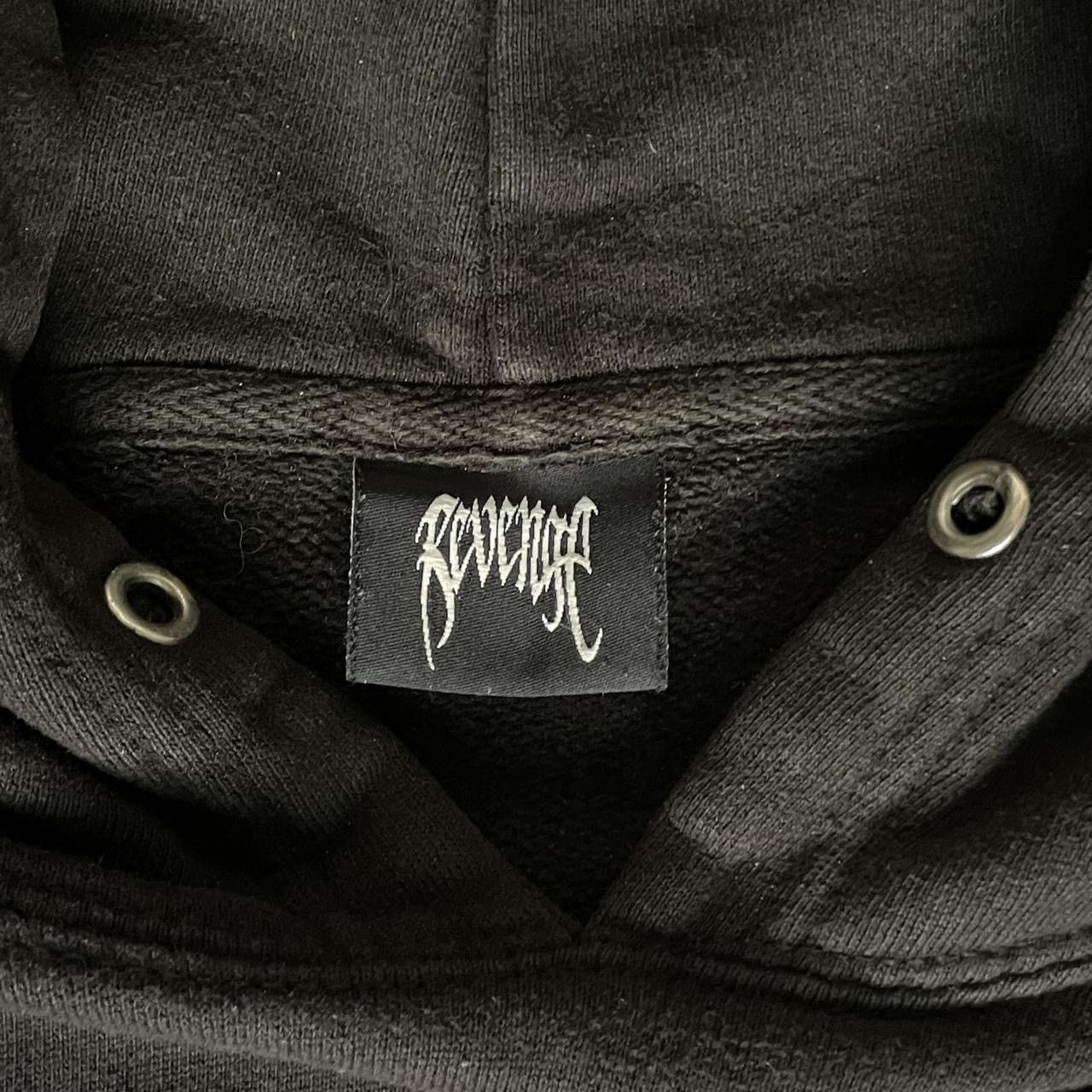 Playboy × Revenge Revenge playboy hoodie Size US XXL / EU 58 / 5 - 4 Thumbnail