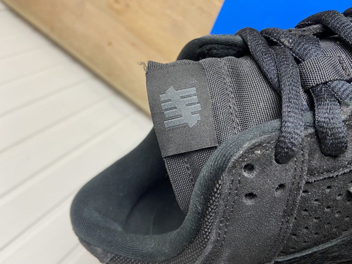 Nike Used Nike Dunk Low SP Undefeated 5 Black Size 10,5US Size US 10.5 / EU 43-44 - 14 Thumbnail