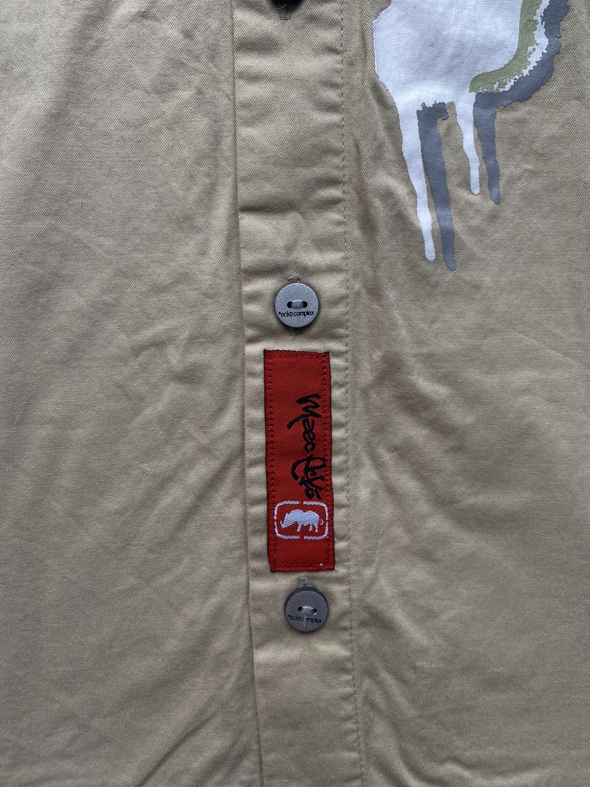 Ecko Unltd. Rare Ecko Unltd Mindlabs Marvel Spiderman Limited Edition Size US XL / EU 56 / 4 - 7 Thumbnail