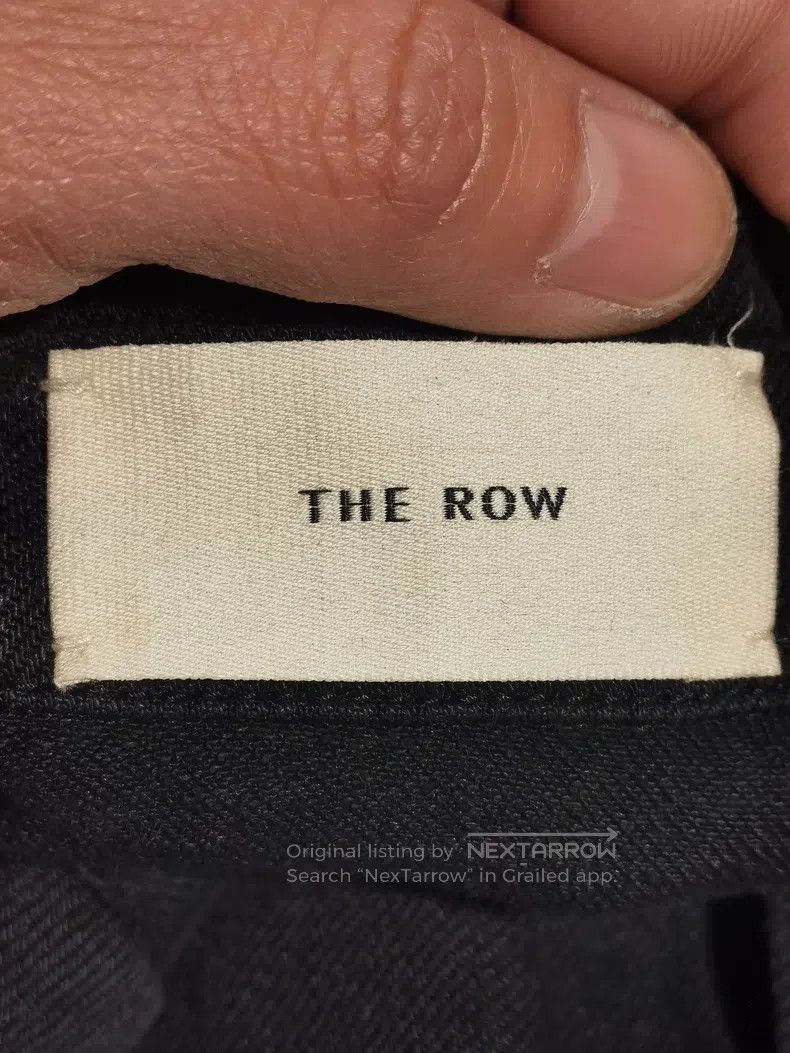The Row The Row Men's Long Sleeve Shirt Size US L / EU 52-54 / 3 - 4 Thumbnail