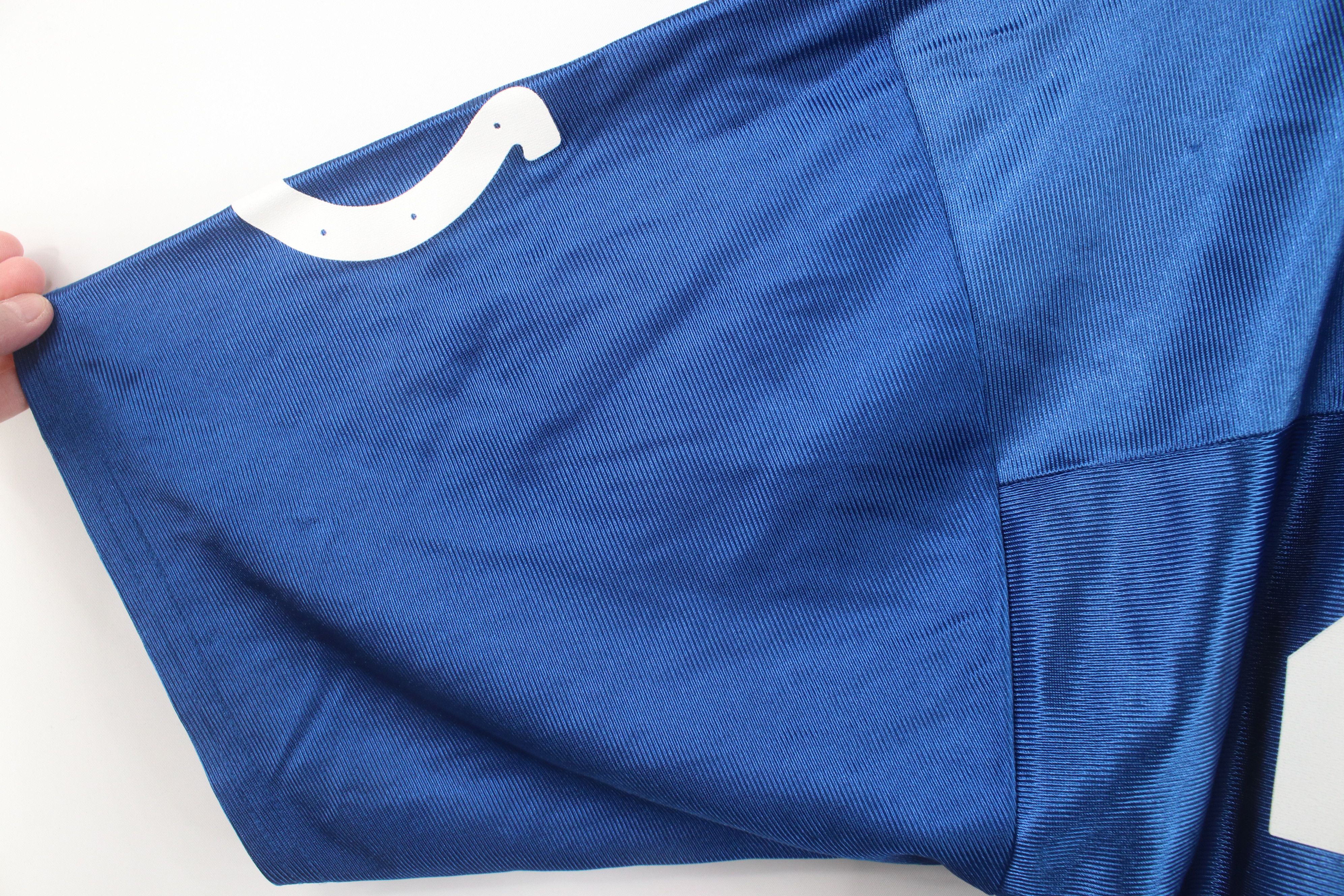 Vintage Vintage NFL Joseph Addai Indianapolis Colts Football Jersey Size US L / EU 52-54 / 3 - 8 Thumbnail