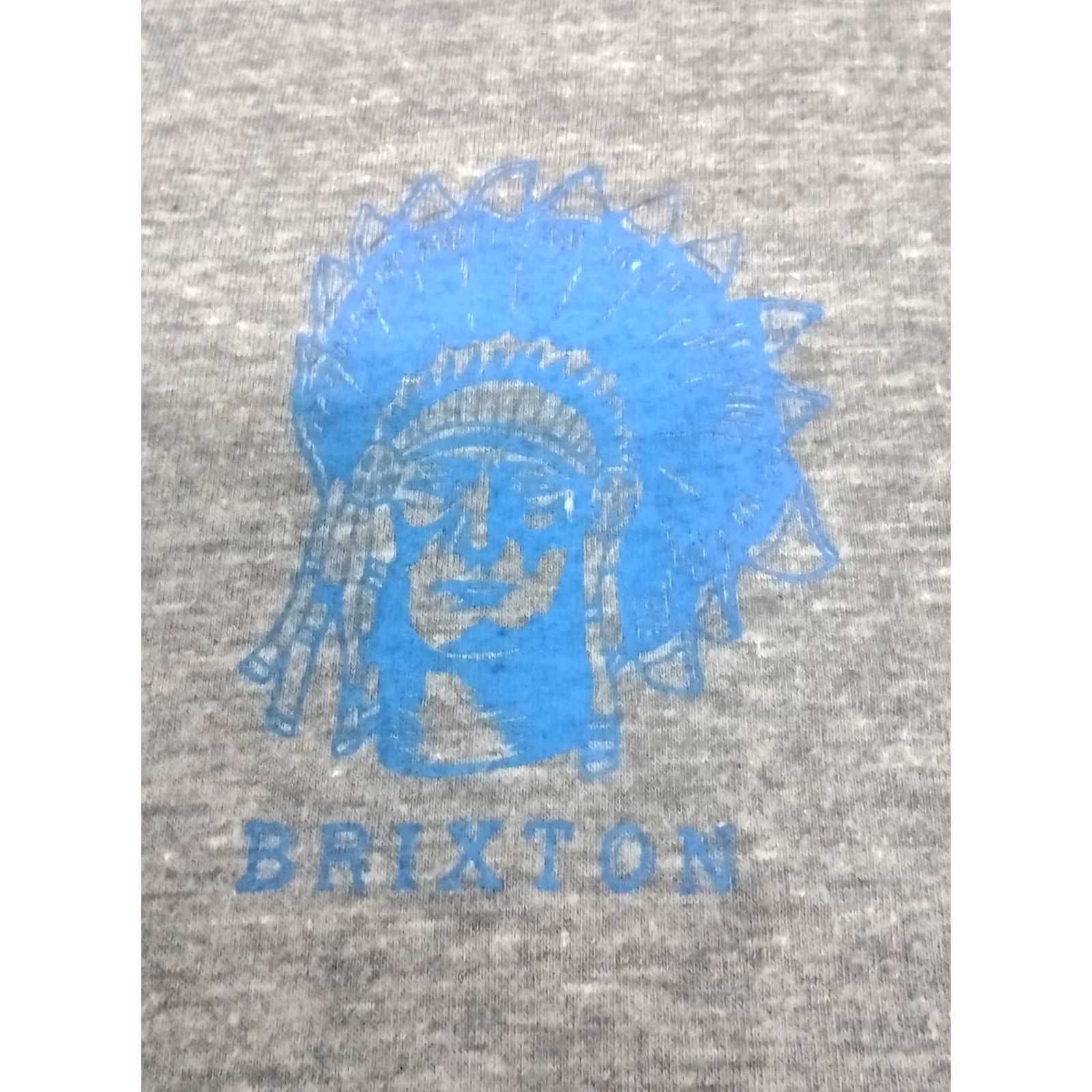 Brixton Brixton shirt 3/4 Sleeve Button-Up Men Medium Two-Tone #1481 Size US M / EU 48-50 / 2 - 4 Thumbnail