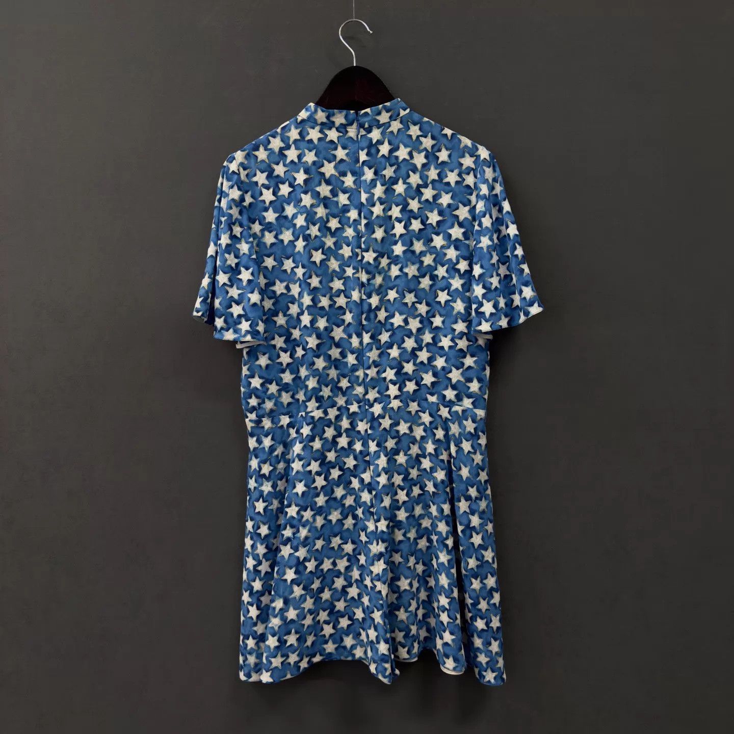 Valentino Valentino Main Line Blue Silk Jumpsuit 42 95 New Size M / US 6-8 / IT 42-44 - 2 Thumbnail