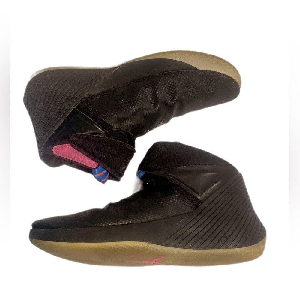 Nike Nike Jordan Why Not Zer0.1 'Ph.D' AA2510-024 blck sneaker Size US 11 / EU 44 - 8 Thumbnail