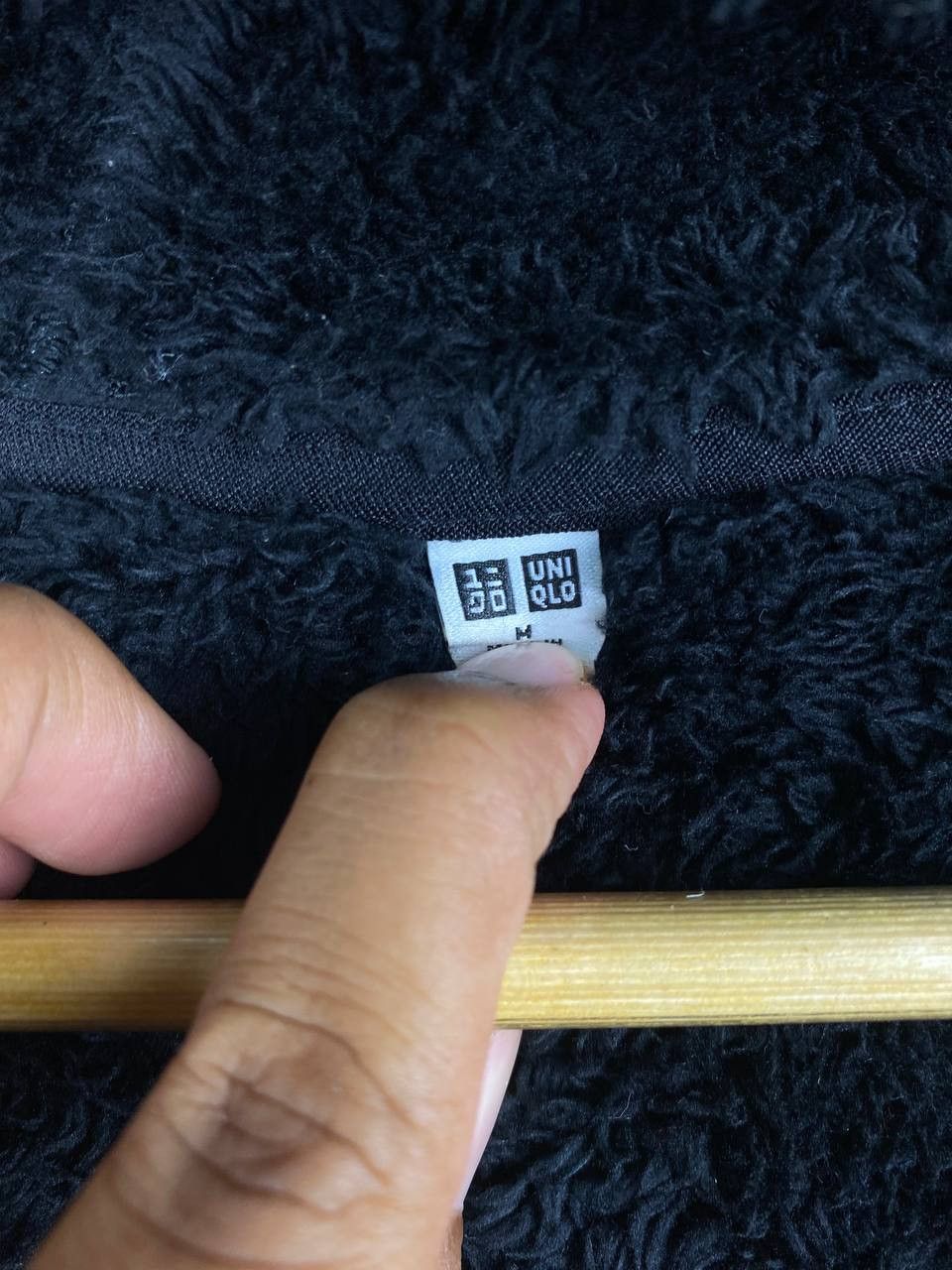 Japanese Brand uniqlo japanese brands fleece parka jacket Size US M / EU 48-50 / 2 - 5 Thumbnail