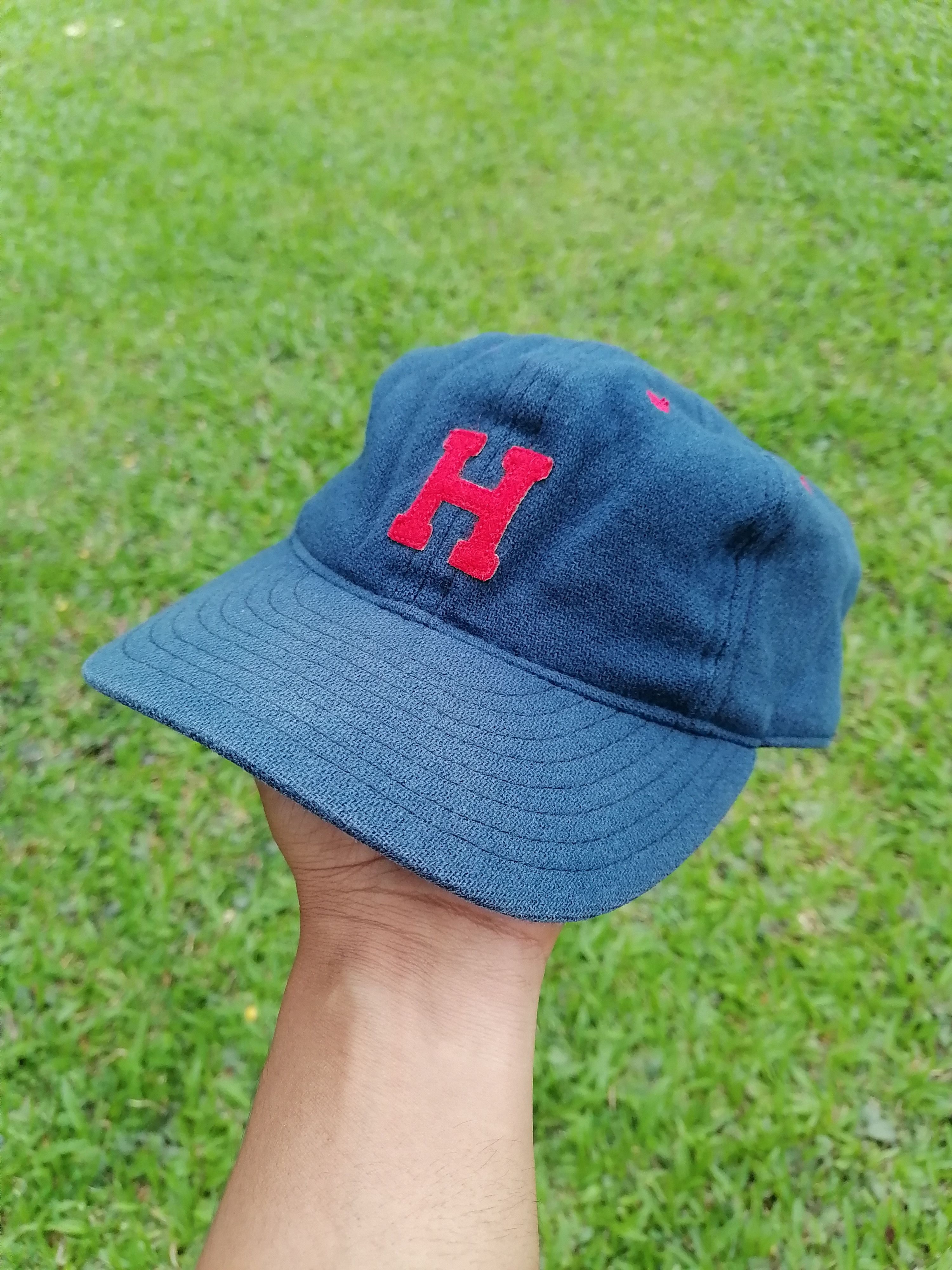 【MARC JACOBS】 EBBETS FIELD CAP Ebbets Field Flannels × Marc Jacobs Casting Call Cap by