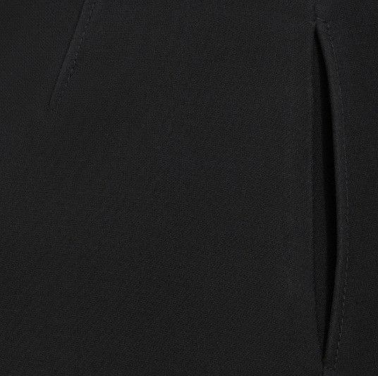 Dior o1bcso1str0226 451J49 Midi Skirt in Black Size 30" / US 8 / IT 44 - 3 Thumbnail