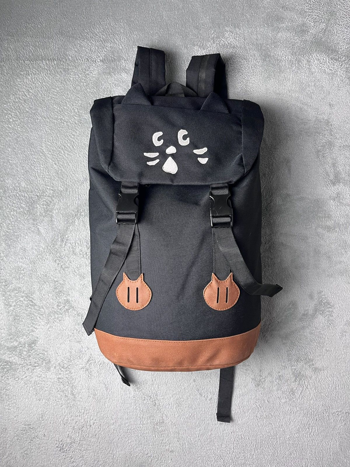 Issey Miyake × Japanese Brand × Ne-Net Ne-net Backpack | Grailed