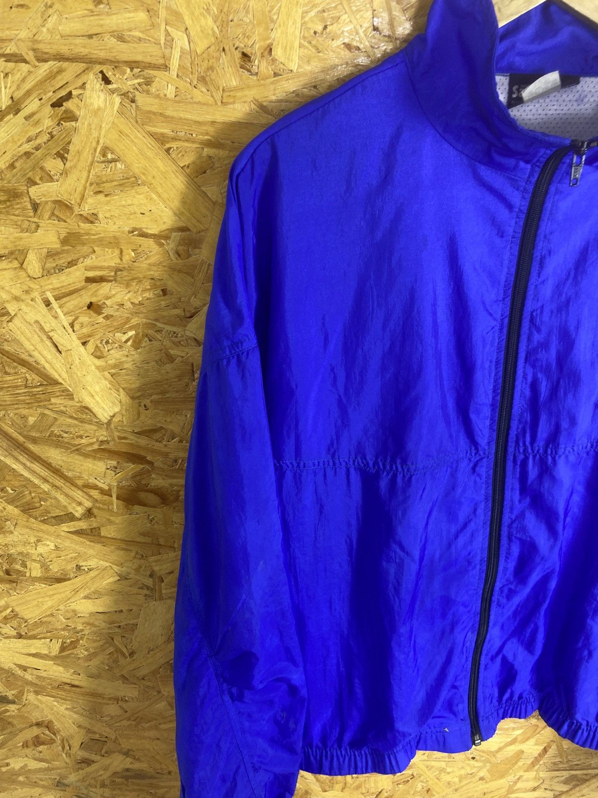 Vintage Vintage Saucony Light Jacket Size US L / EU 52-54 / 3 - 2 Thumbnail