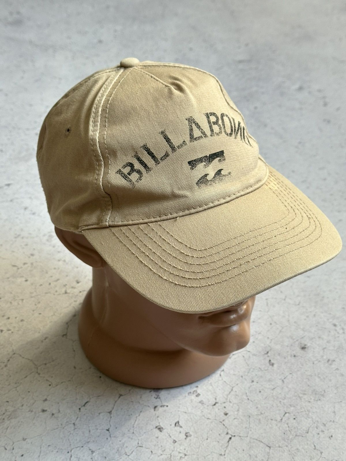 Billabong × Vintage VINTAGE Y2K BILLABONG CAP Size ONE SIZE - 2 Thumbnail