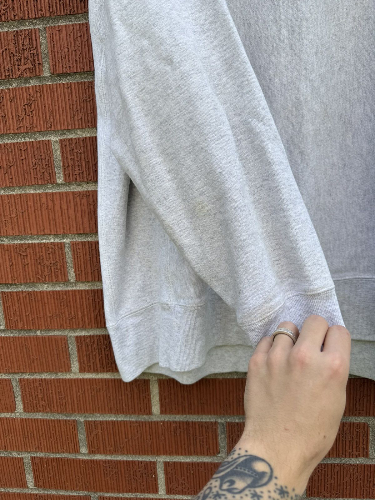 Champion Vintage Champion Reverse Weave Sweatshirt Briar Woods Size US XXL / EU 58 / 5 - 6 Thumbnail