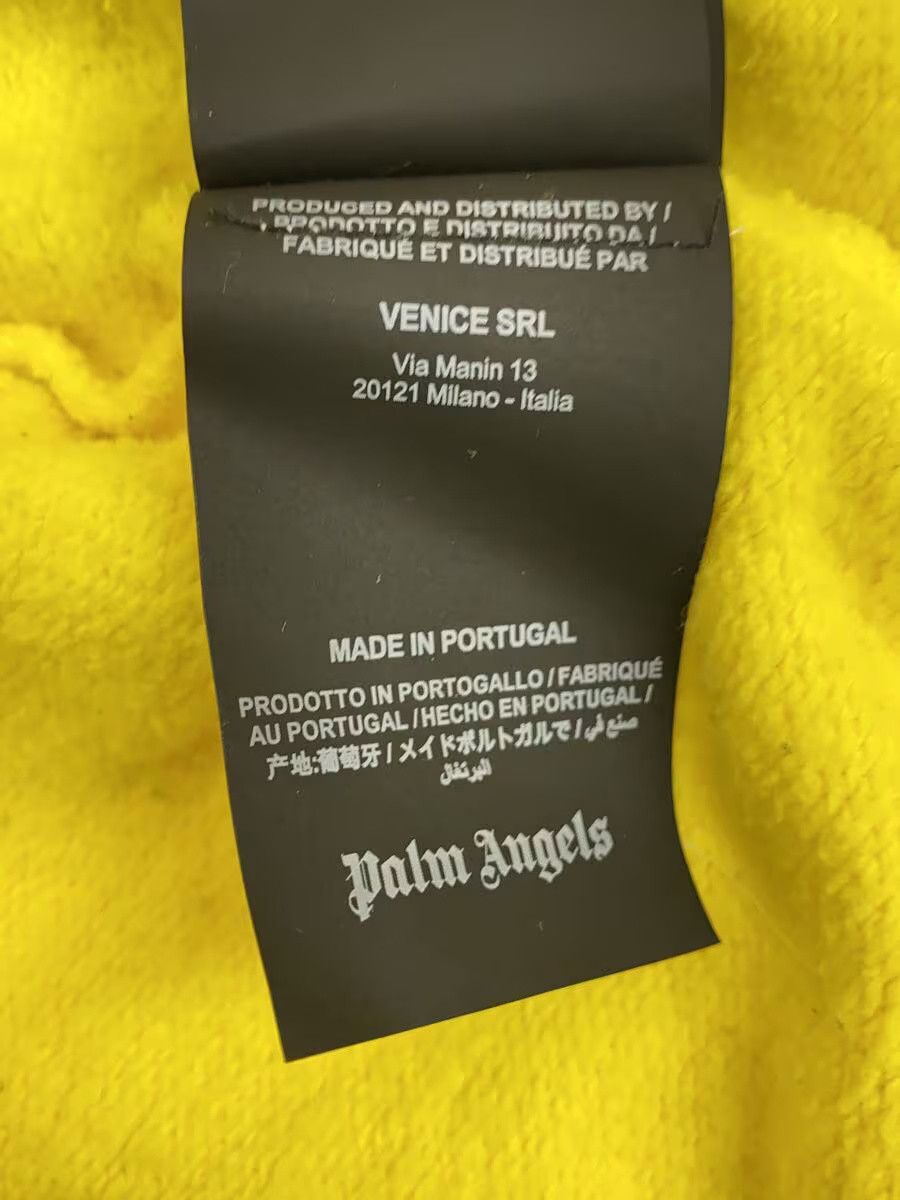 Palm Angels Palm Angels Cotton Parker Gld Size US L / EU 52-54 / 3 - 5 Thumbnail