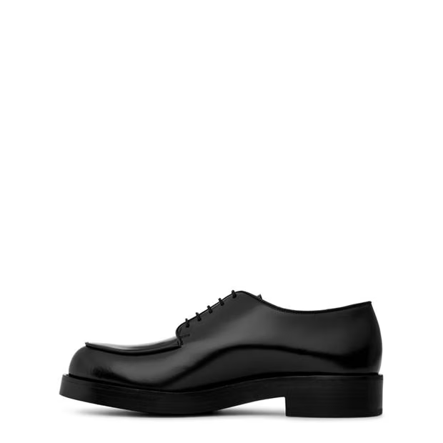 Prada Lace Derby Shoes Size US 8 / EU 41 - 2 Thumbnail