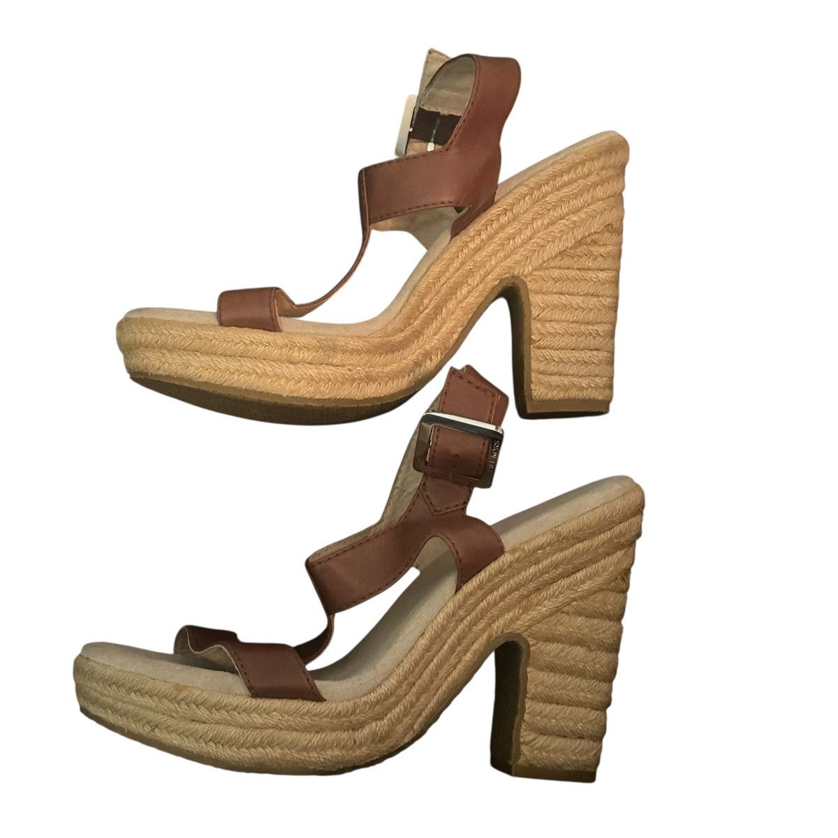 Michael Kors Michael Kors Amanda platform heeled sandals Size US 9 / IT 39 - 3 Thumbnail