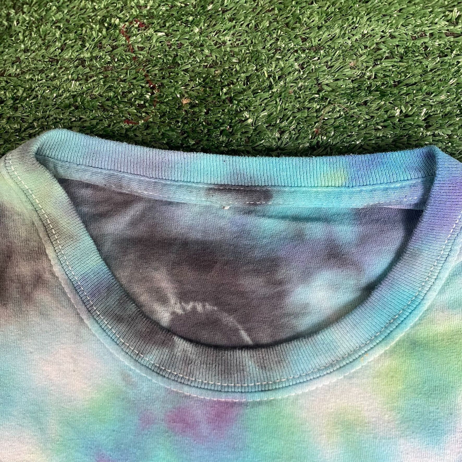 Vintage Vintage 90s Sun Moon Shirt Hippie Indie Astrology Tee Size US XL / EU 56 / 4 - 5 Thumbnail