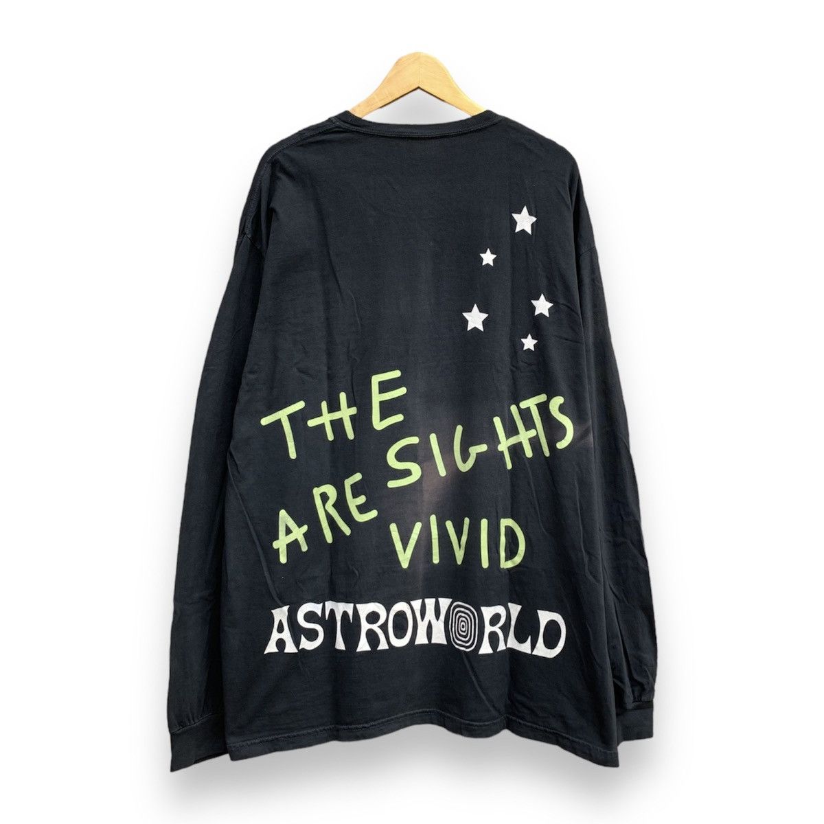 Travis Scott Travis scott astroworld tee Size US XL / EU 56 / 4 - 5 Thumbnail